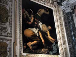07 0317 Caravaggio a SMariaDelPopolo
